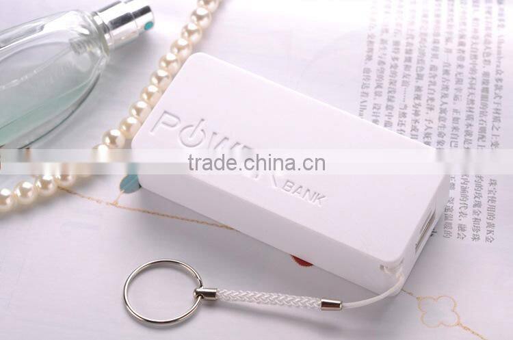 Professional Manuafcturer Mobile Power Banks,Big Perfume Power Bank 2000mAh-5600 With Low Price