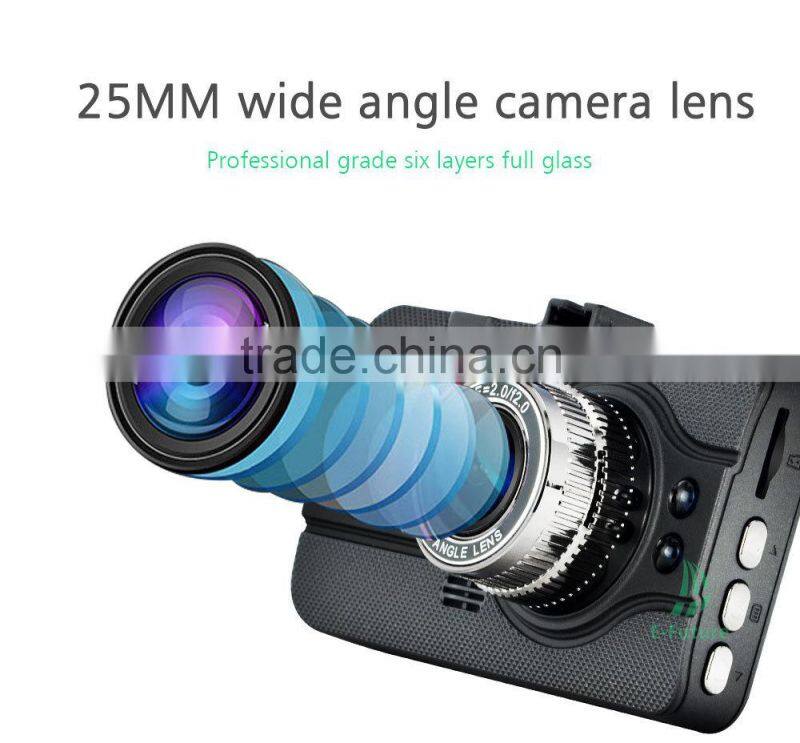 1080p vehicle car camera dvr