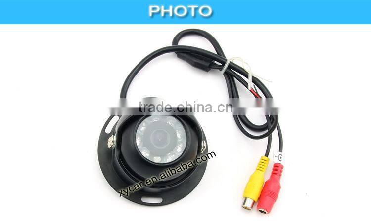 Hot selling 668*512 CCD/CMOS IR nightvision bus rear view camera (XY-01B)