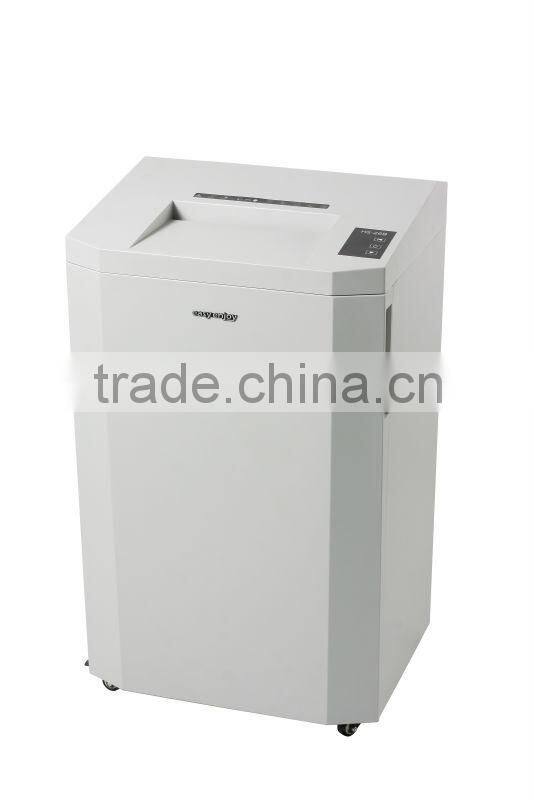 Micro cut heavy duty paper shredder 25 sheets for whole department or office
