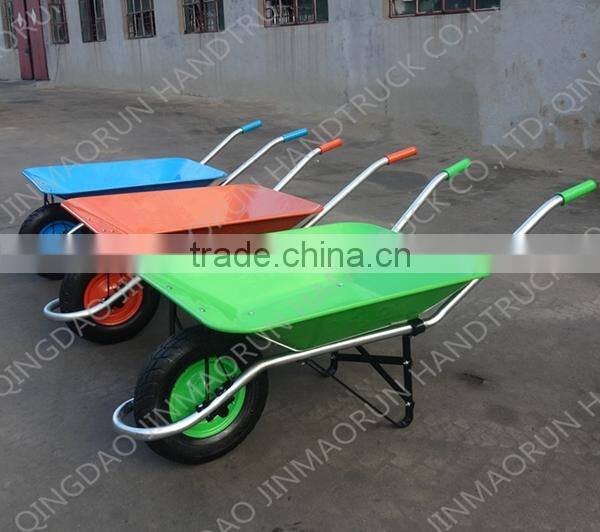 Bolivia Hand Push Metal Cargo Truck WB4680-1