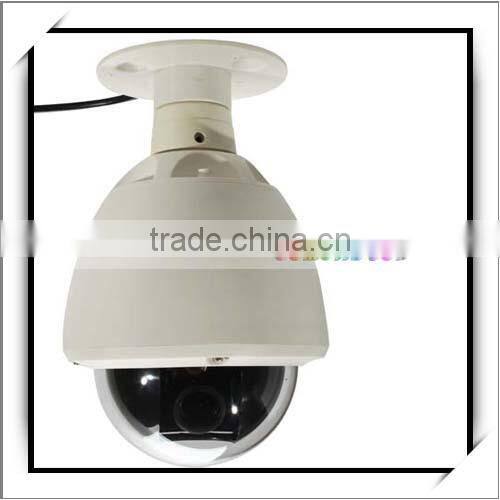1/3 For Sony 600TVL Zoom Lens CCD PTZ Dome CCTV Security Camera Indoor Outdoor