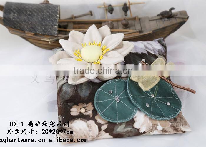 New fashion 350g Natural Activated bamboo charcoal Bag Air Purifier For Home , Chemical Free And Non Toxic