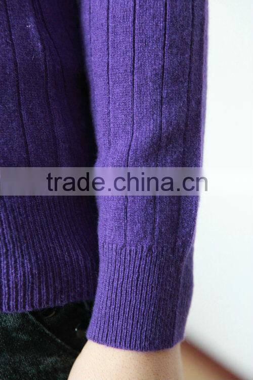 pure cashmere sweater