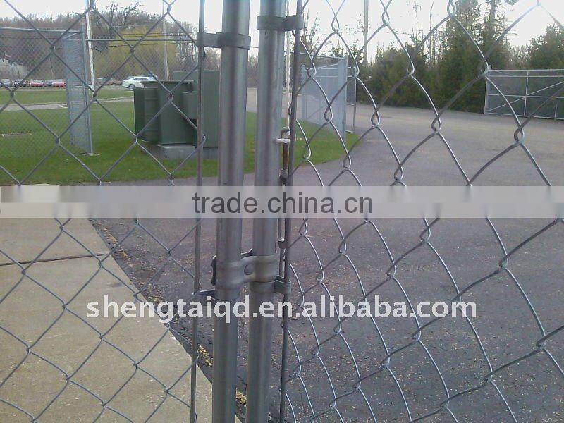 Customizable modular stainless steel dog cage