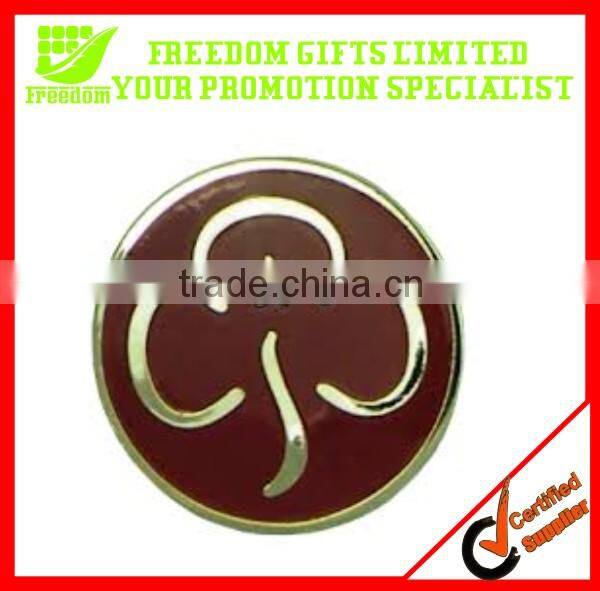 Promotional Cheap Custom Embroidered Badges