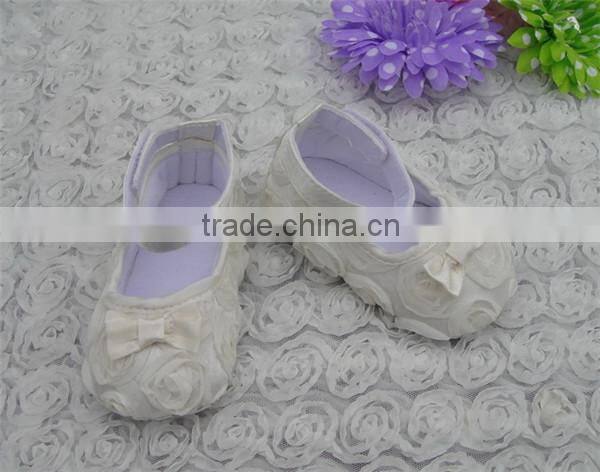 Manufacture popular baby shoes wholesale price baby soft lace shoes newborn baby girl shoes novel design from KAPU made in 2016
