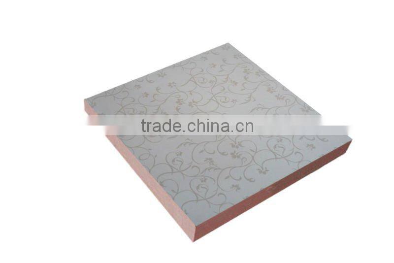 High gloss High polymer composite board for furniture decorative