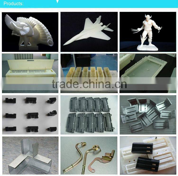 shenzhen plastic and rubber prototype with custom silicone molds