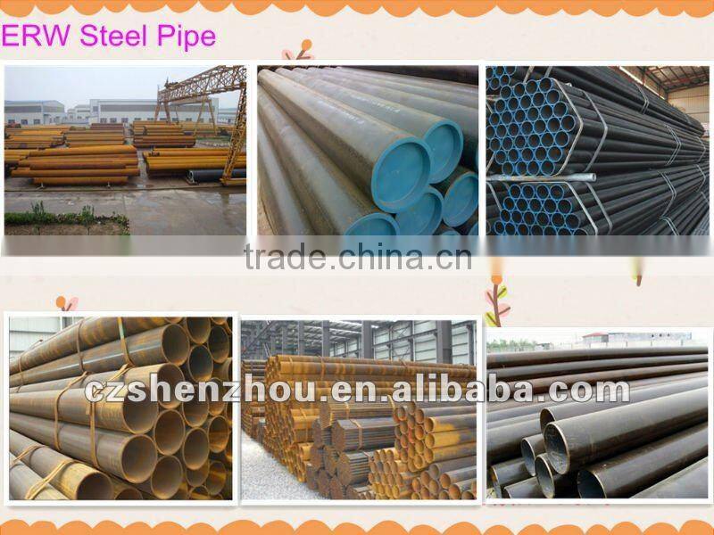 Longitudinally Seam Welded Steel Pipe LSAW