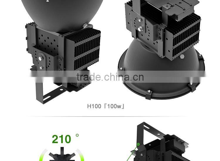 made in China factory price100w led high bay distributor