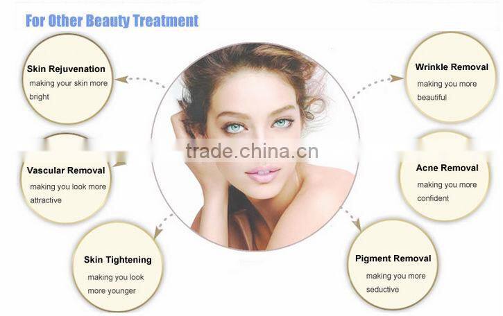 permanent hair removal treatment