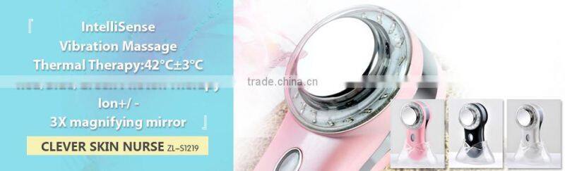 Heating RED light anti-aging wrinkle removal device