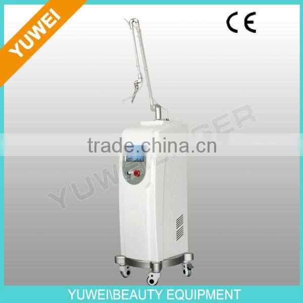 2014 Newest product co2 fractional machine for vaginal rejuvenation