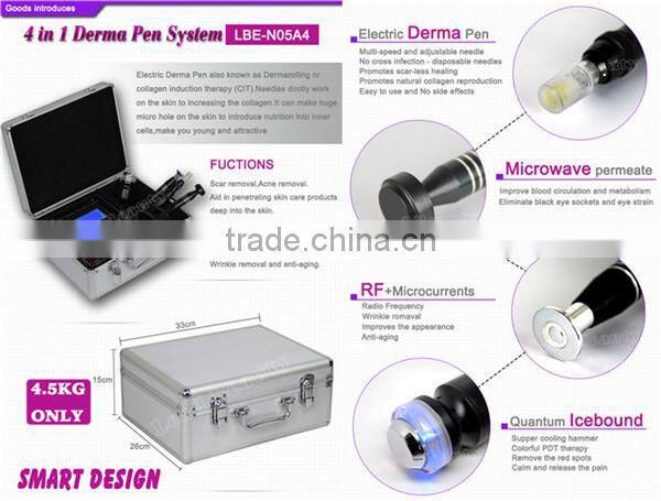 derma stamp electric pen facial tool beauty equipment