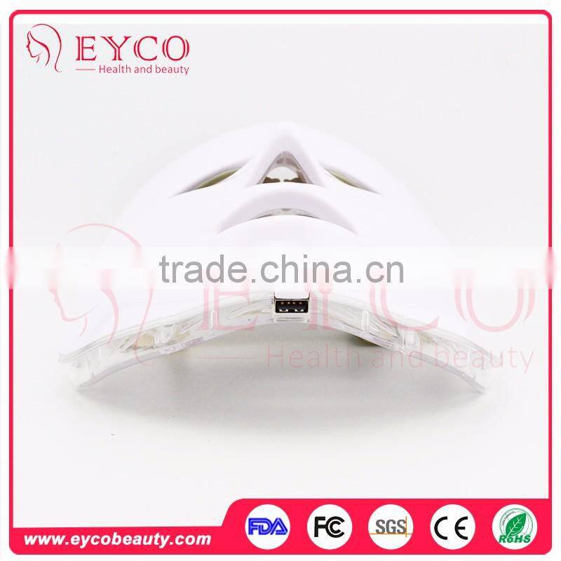 Popular skin care mask 7 colors skin care face mask led mask