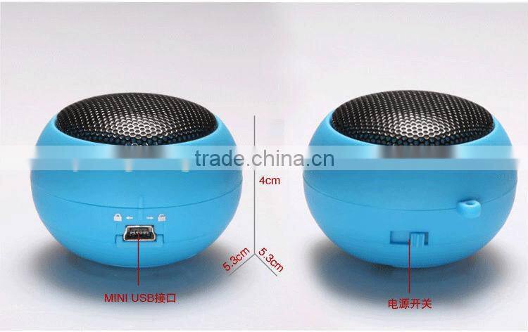 hot ! Portable Speaker
