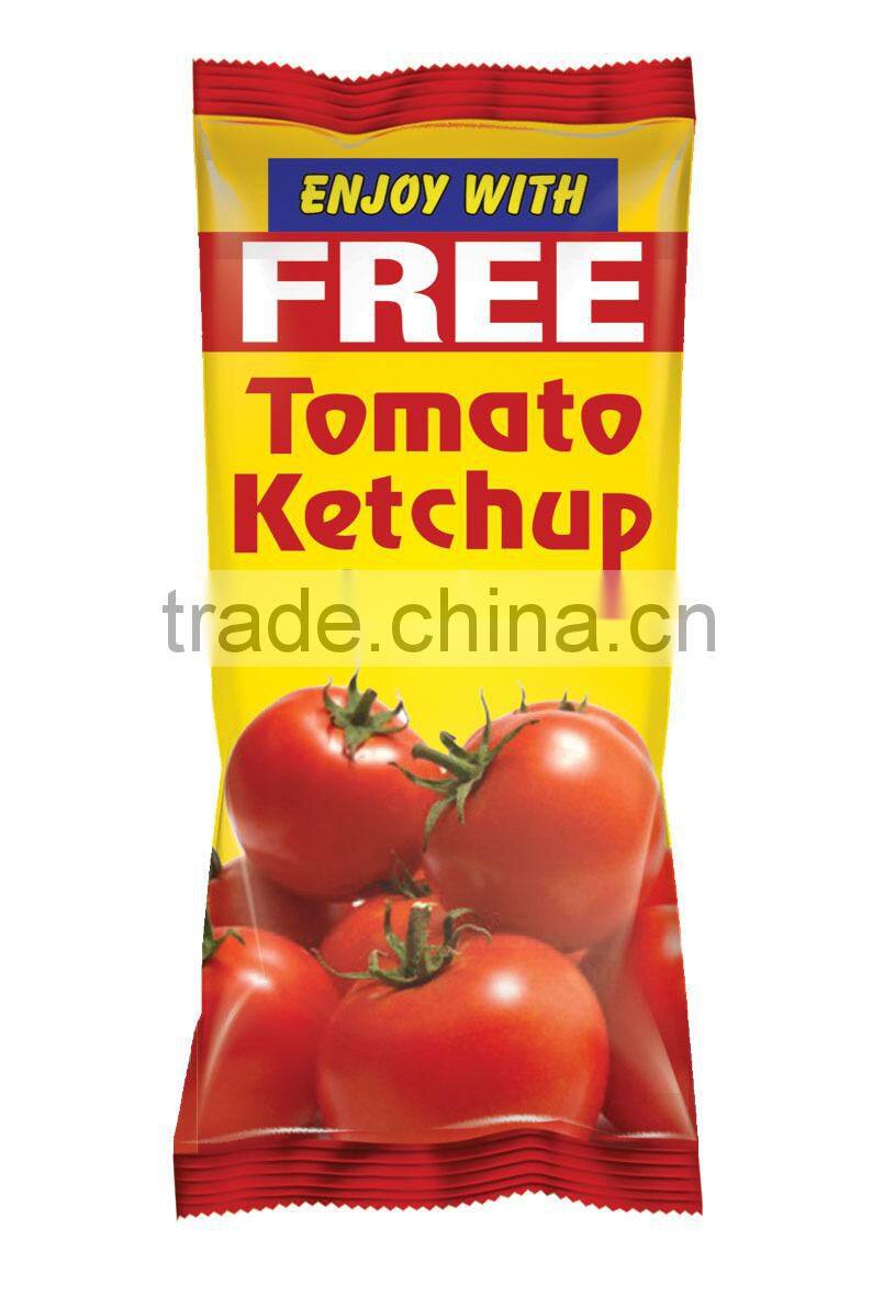 Flexible Packaging Materials