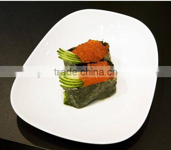 Frozen Seasoned Capelin roe (Masago) - Black