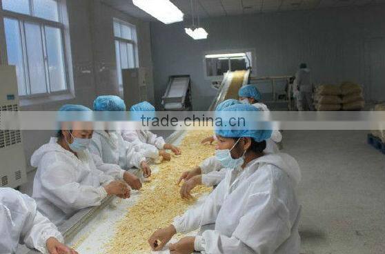 the newest hot sell garlic granules 8-16 mesh in China