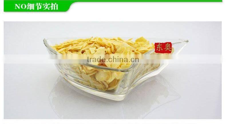 dehydrated garlic slice new crop in 2014