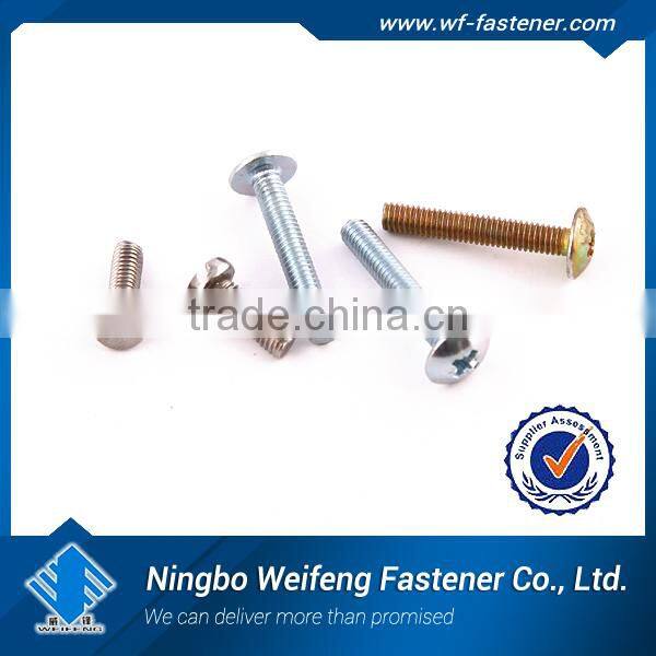OEM High Precision Nonstandard Fasteners Drywall Screw/tension control bolt gun