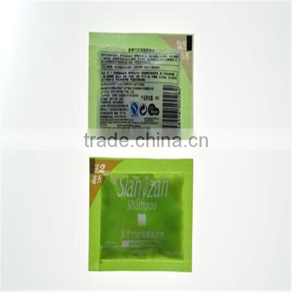 Automatic and high efficiency sauce sachets packing machine