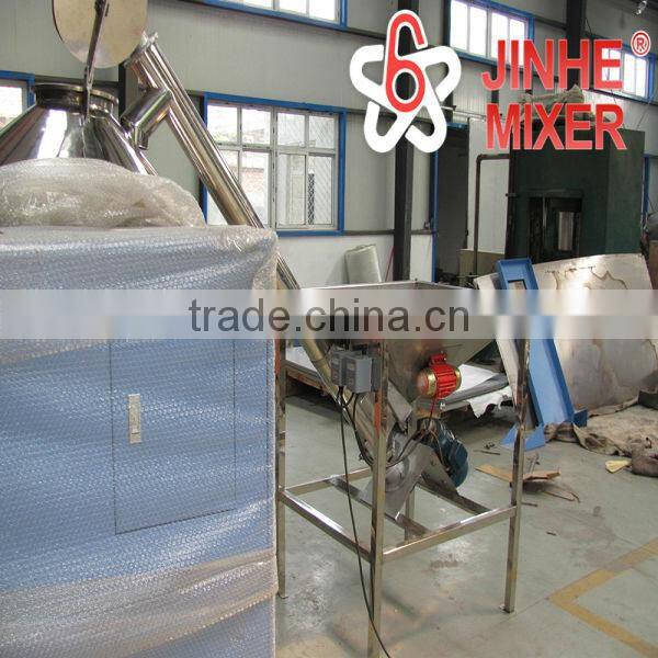 JINHE 2016new animal feed granulator machine
