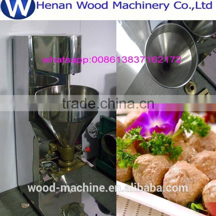 Commercial meat balls rolling machine/meatball forming machine 008613837162172
