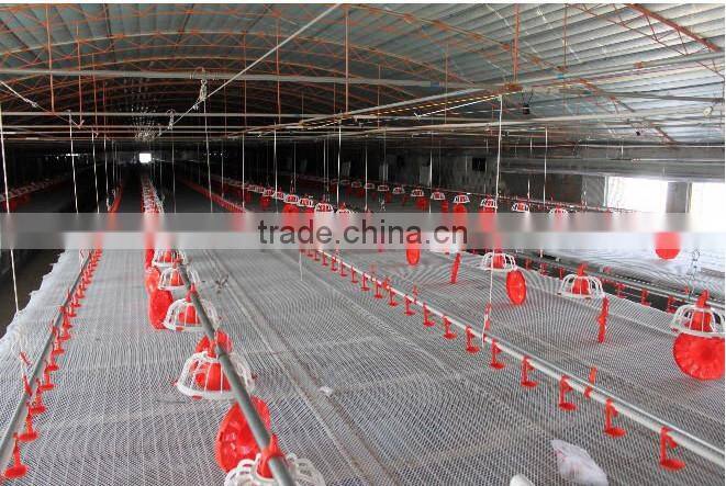 Automatic Poultry Environment Controller System