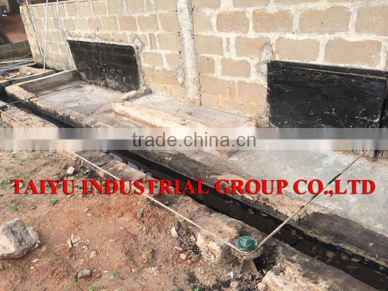TAIYU Easy Operate Chicken Manure