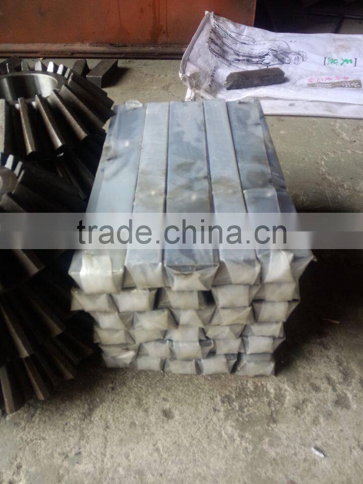 Wire nail machine for making nail and screw