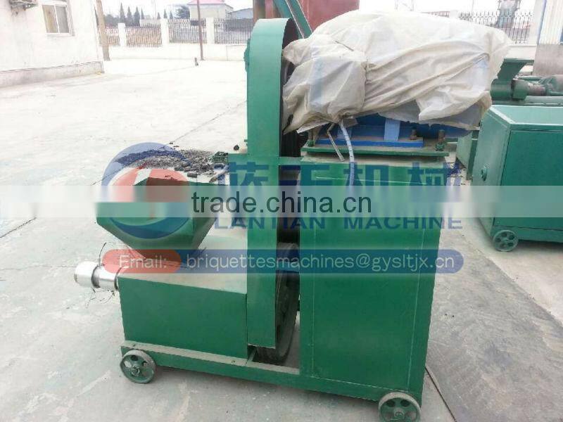 Discount-wood biomass briquette molding machine