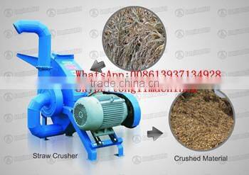 Cheap hot sale wood sawdust crusher in Tongli machinery