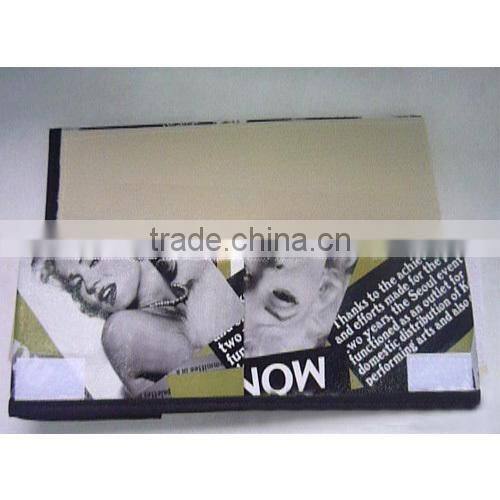 Storage box with PP lamination, 8 grids container for toy/bra/remote control(BBHT003)