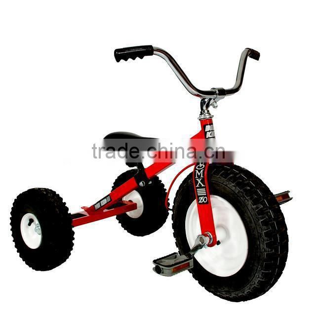 Excellent quality children pedal tricycle Pedal tricycle for kids Children's three wheels bike TC0101A