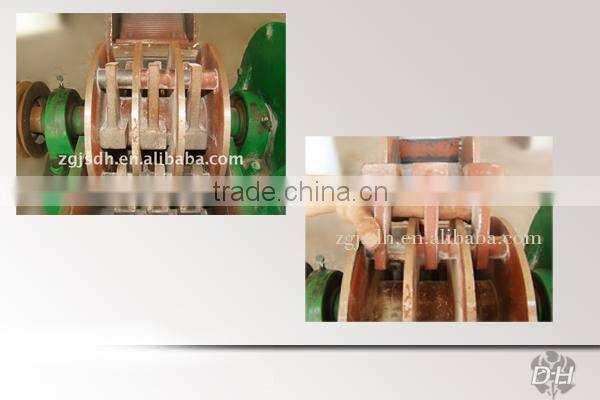 Mini ore/ stone crusher used in mineral industry