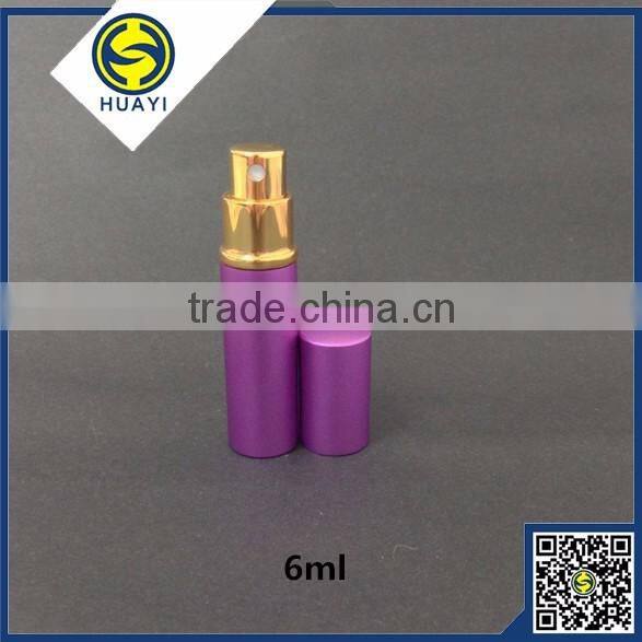 6ml slim perfume atomizer spray bottle