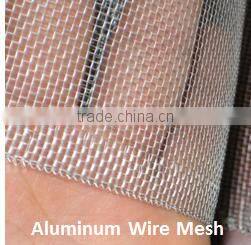 Aluminum Expanded Metal Wire Mesh/Aluminum Mesh for Window(Guangzhou Factory)
