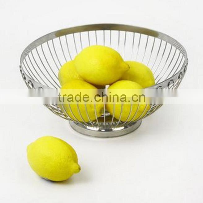 Half Round Wire Hanging Baskets