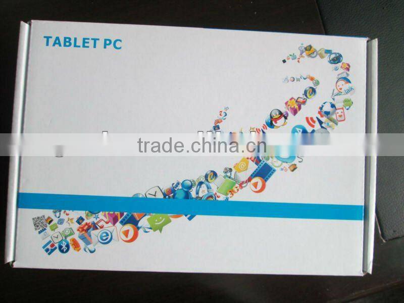 Hot sale 7 inch large screen tablet pc