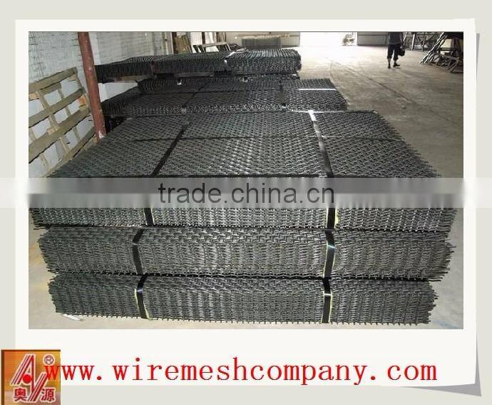 High quality crimping wire mesh with reasonable price in store/metal crimped wire mesh (factory)