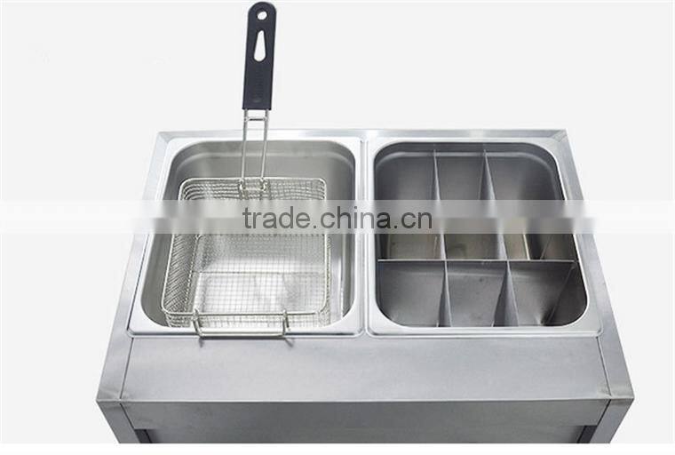 Snack Food Machine Electric 12 Grid Kanto Cooking Machine