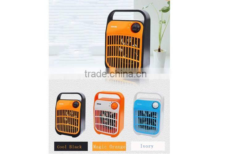 Tasteless whirlpool fan widely Effective area mosquito killing