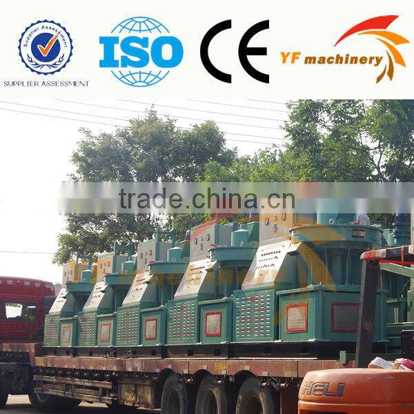 Yufeng Brand corn stalks, cotton stalks for pellet production line, pellet making plant