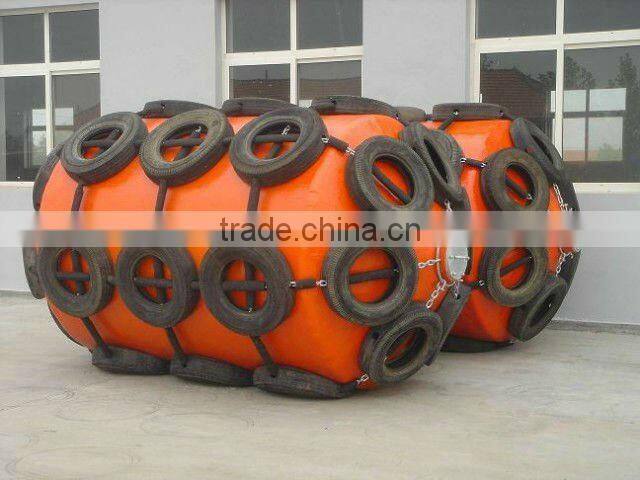 pneumatic rubber fender