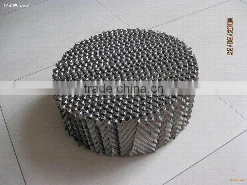 Metal Wire Mesh Corrugated Packing