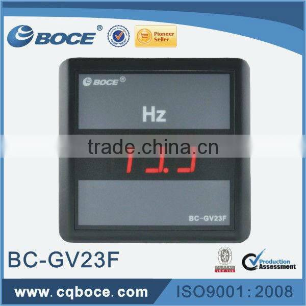 Digital Voltage Gauge GV23V Single Phase