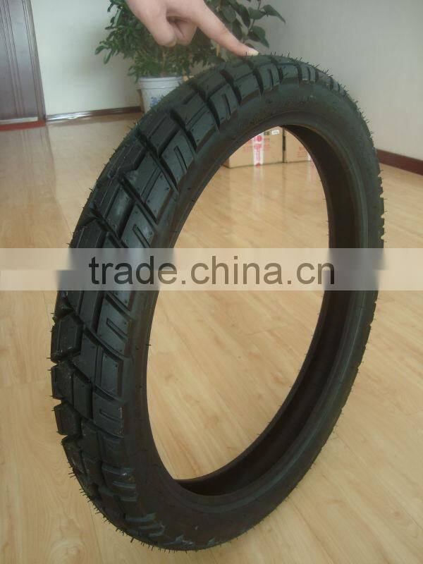 Motorcycle tire 90/90-19 with INMETRO certificate to Brasil