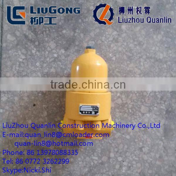 Liugong Spare parts Filter 53C0155 For Liugong Grader parts